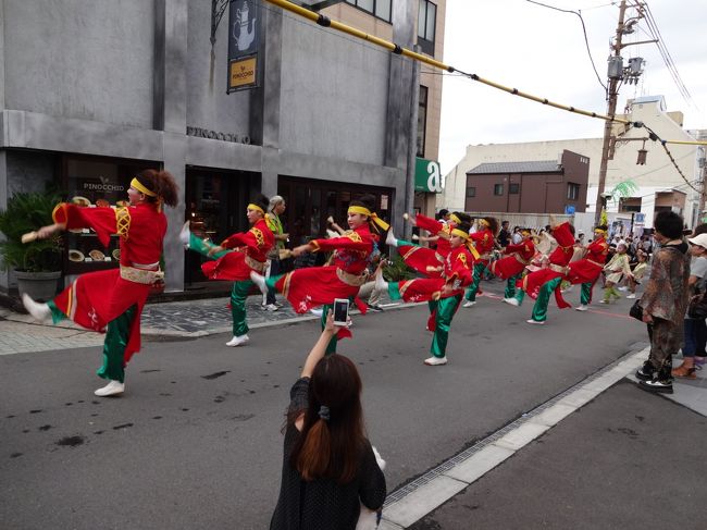 赤の衣装、かっこいいヽ(^o^)丿