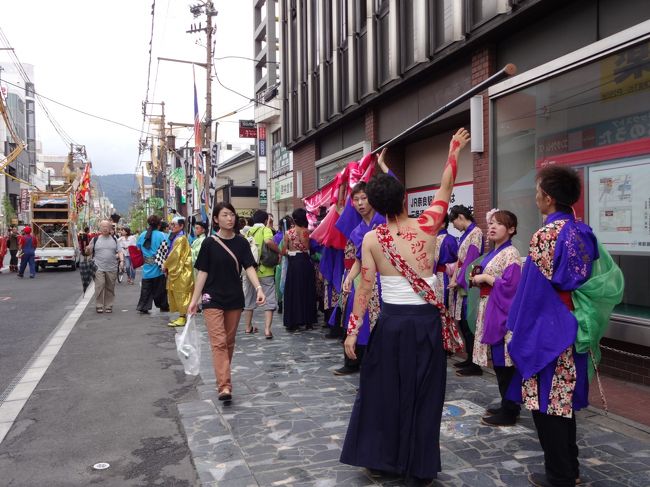 さあ、ゆっくり見てたら、時間になるので、コンフォートホテルへ向います♪