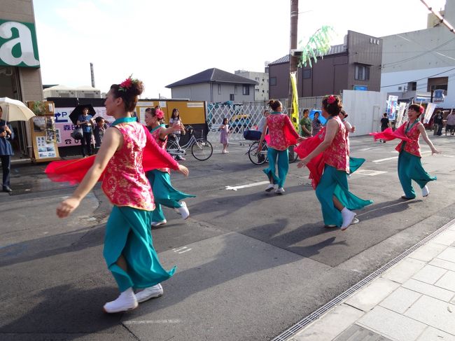 色っぽいグループも！