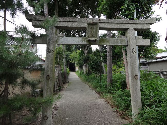 帰りは、春日社に立ち寄りました。