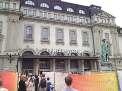 ストックホルム中央駅