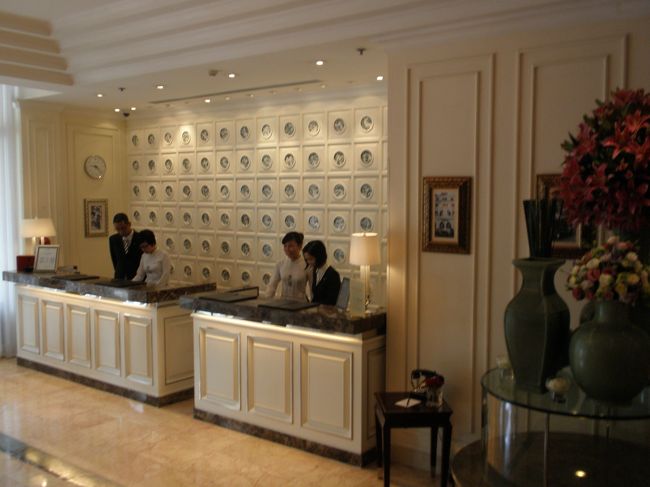 6日目最終日<br /><br />昨日は旧館で朝ごはんだったので、今日は新館のスパイスガーデンで朝食を取ります