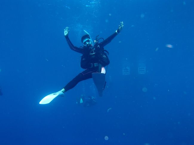 うきうきな自分！<br /><br />無重力で最高のリラックスタイム。