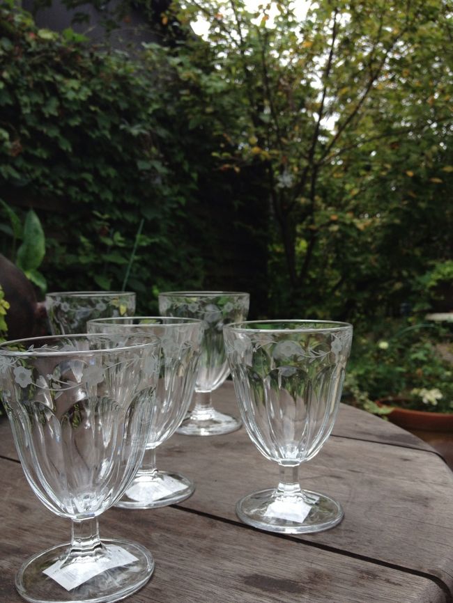 いたる所でガラスの展示がされています。<br /><br />黒壁スクエアは、ガラス芸術を鑑賞できるエリアとしては日本最大なんだとか。