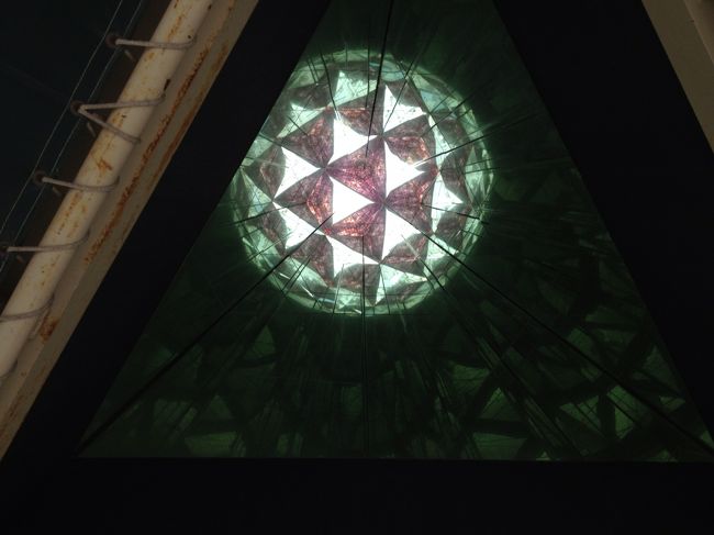 お〜けっこうキレイ…。