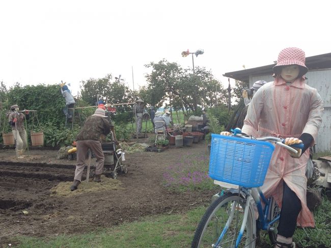<br />み〜んな、マネキン・・・。