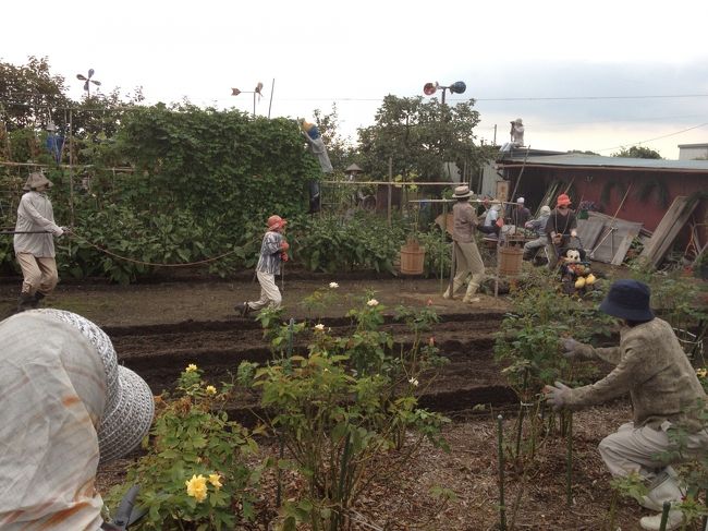 も、インパクトありすぎ(笑)<br />相方は２回目ですが、配置やキャラがけっこう変化してたとか。<br /><br />いや〜すごかった。