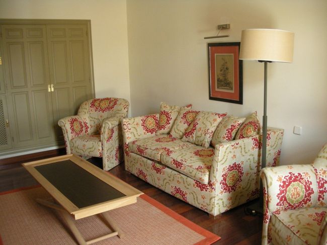 リビングルーム。