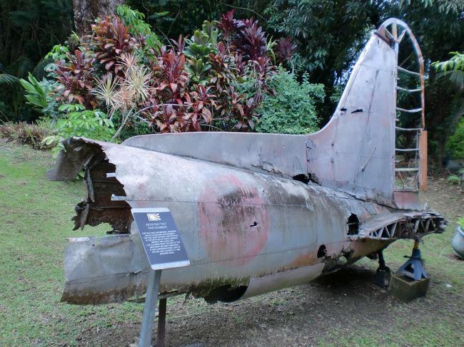 いろいろな物が展示されています。