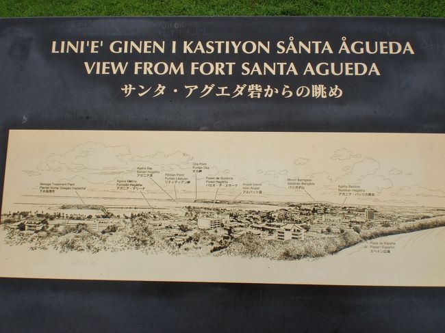 アプガン砦（サンタ・アグエタ砦）