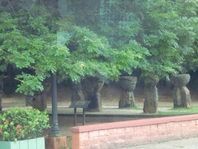 ラッテストーン公園(車窓）<br /><br />