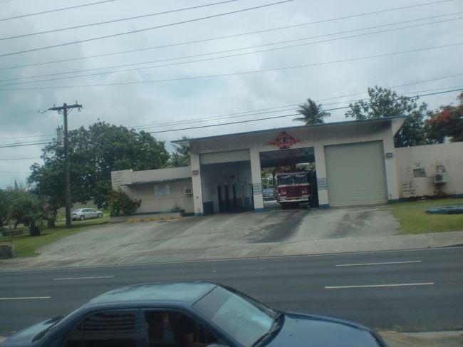 タムニング消防署<br />