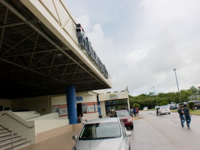 マイクロネシアモールへ買い物とランチ