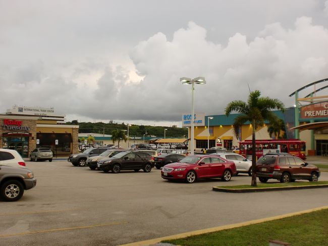 GPOへバスで移動