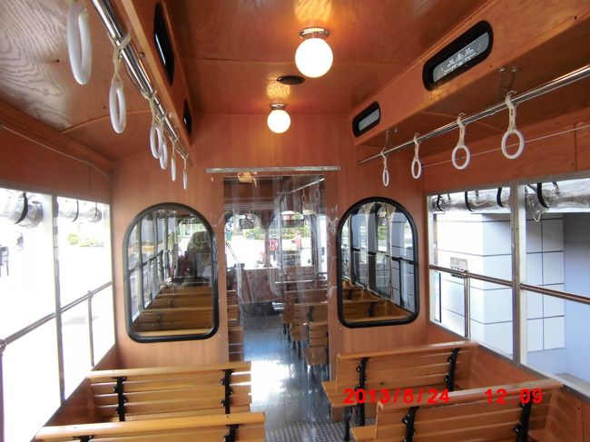 さわやかプラスのショッピングバス<br />1時間に1本、DFSからは、毎時間20分の出発なので分かりやすい<br />DFS→マイクロネシアモール→Kマート→GPO→DFS<br />GPOからホテルに帰るのは、さわやかプラスのショッピングバスが便利<br /><br />バス停も近かったので何回か利用した