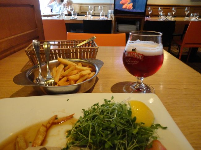 ビールも進んでしまう・・・