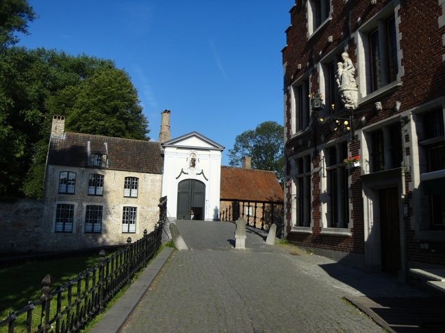 ベギン会入口（か、出口）