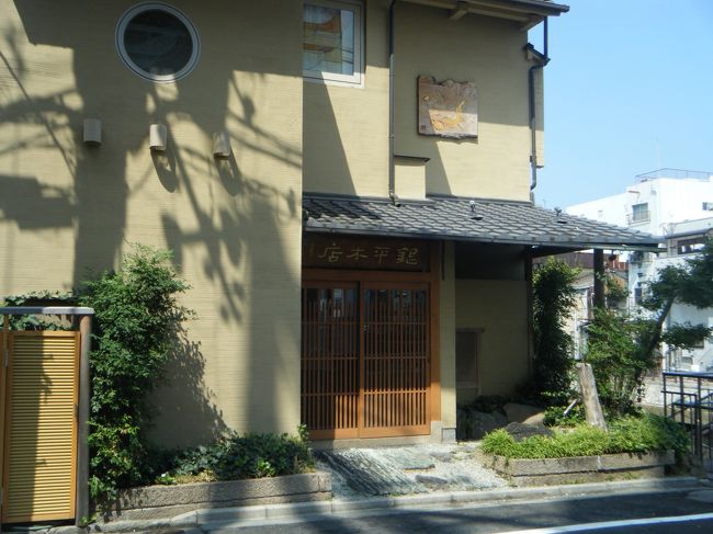 翌朝、近くを通ったので、「魚匠　銀平」の外観をパチリ。<br />次回、和歌山を訪れた時にも行きます。<br />忘れないように。