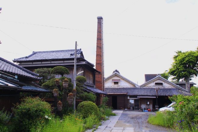 関東・小江戸巡り・2013初夏(その6/6)★房総の小京都・大多喜のまちなみを歩く