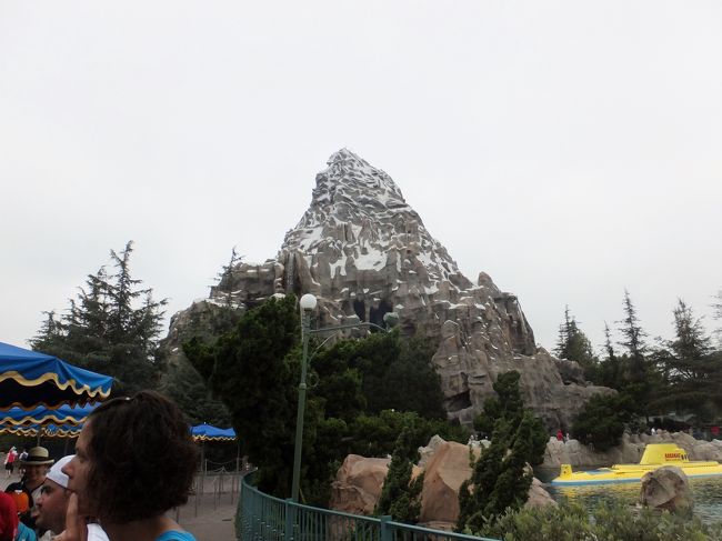 ☆USA☆ 本場のディズニーへ⑲ ~3日目 DLR『ファインディング・ニモ・サブマリン・ヴォヤッジ』編~