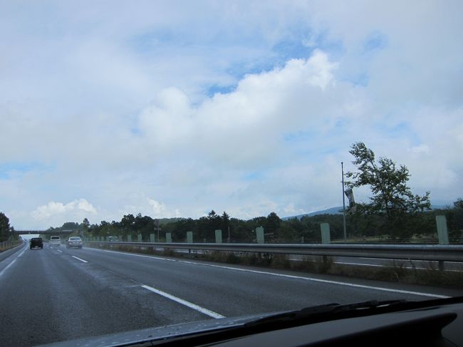 ん？晴れてきた？<br />いいんじゃなーい！