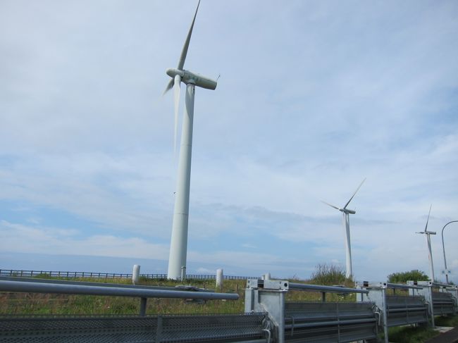 途中、留萌のスーパーで<br />食材調達。