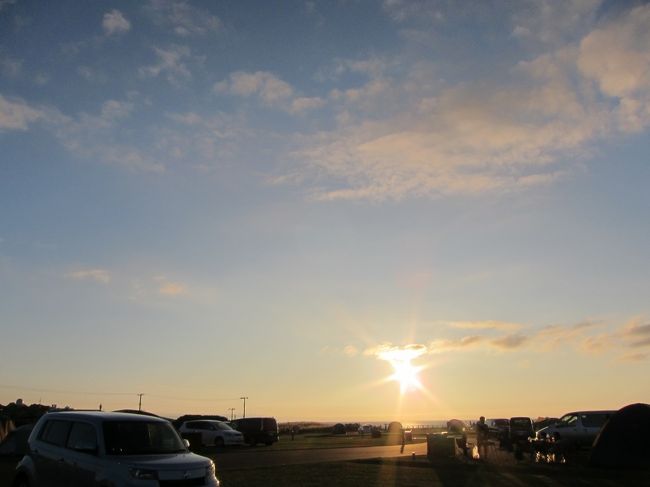 ここの景色は素晴らしい！