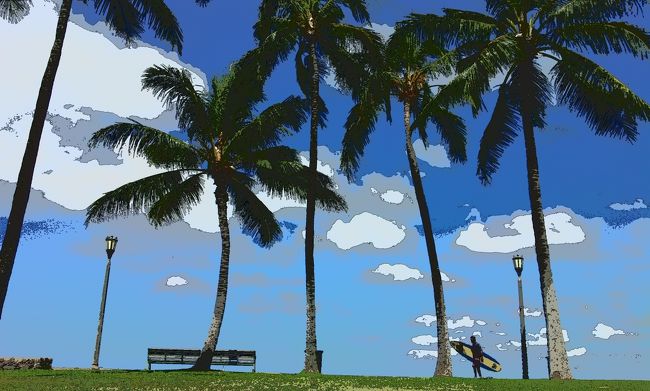 アニメ風もかっこよくなります