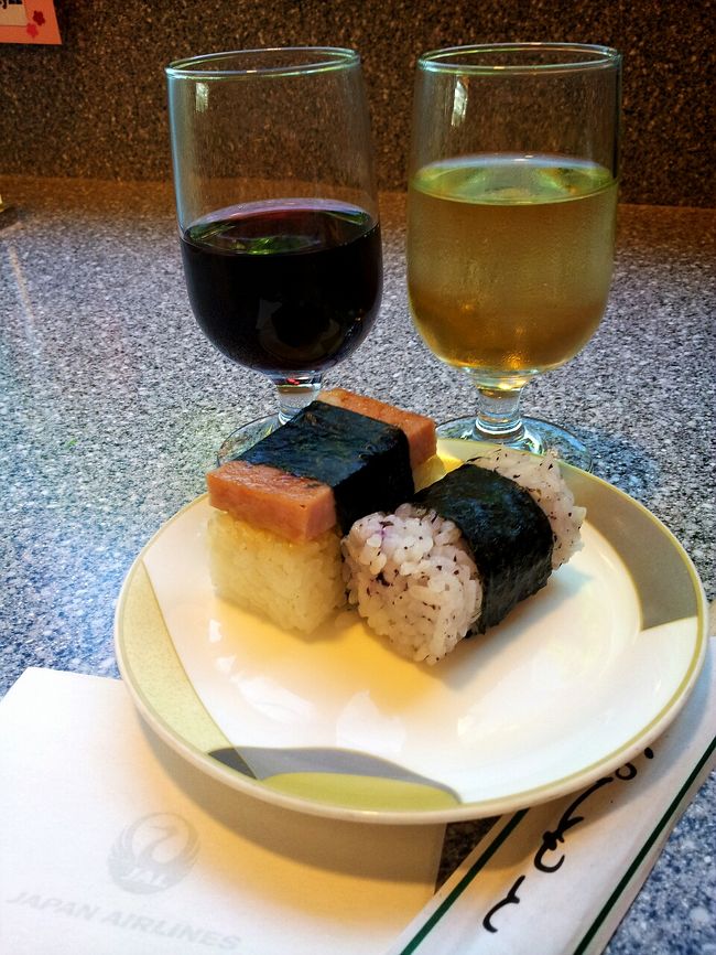 以前に比べて、ちょっと食べ物が増えたような…。