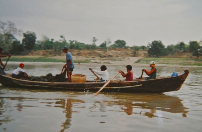 なんかとっても不気味なミャンマー。
