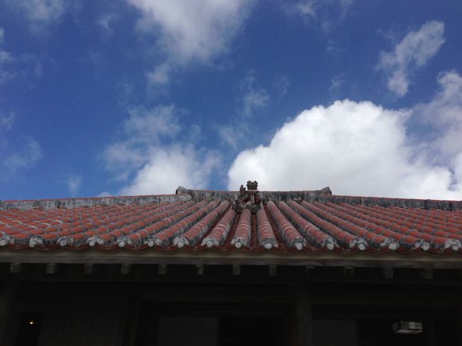 １２時頃、那覇うみそらトンネルをドライブして、トヨタレンタカー那覇空港店に返却。<br /><br />台風の影響を多少は受けたものの、好天に恵まれ、清々しい夏の旅だった。