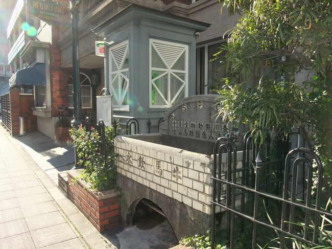 馬車道十番館本店。