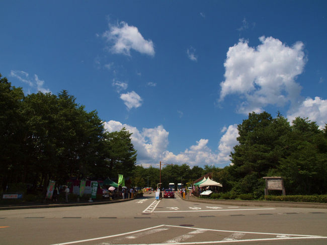 楽しませて頂きました<br /><br />　次の予定の　山中湖へ向かいます<br /><br />　　スワン遊覧船に乗りたいので。<br /><br />　　　　　　　　　　　　　　　　　続く