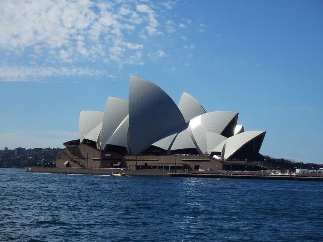 美しい。。<br />ザ・シドニーという感じですね。