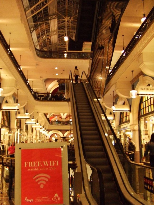 クイーン・ビクトリア・ビルディング