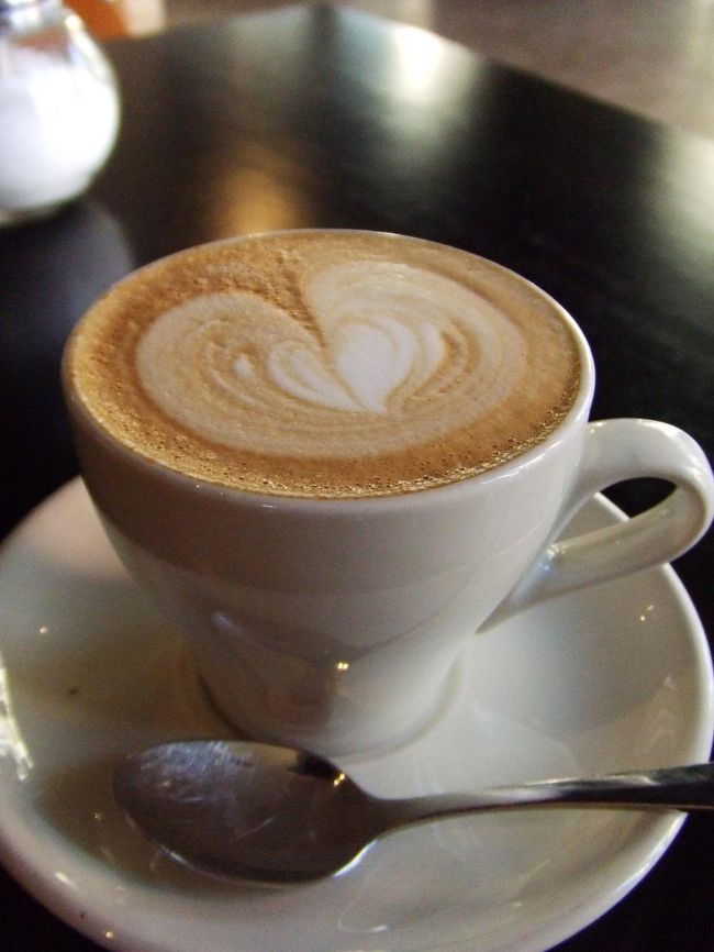 フラットホワイト