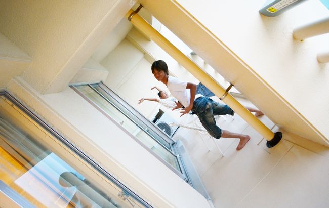 テンション上げ上げで<br /><br />こうなっちいます