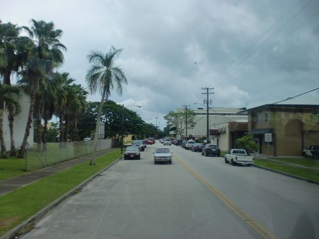 ハガニアの街並み