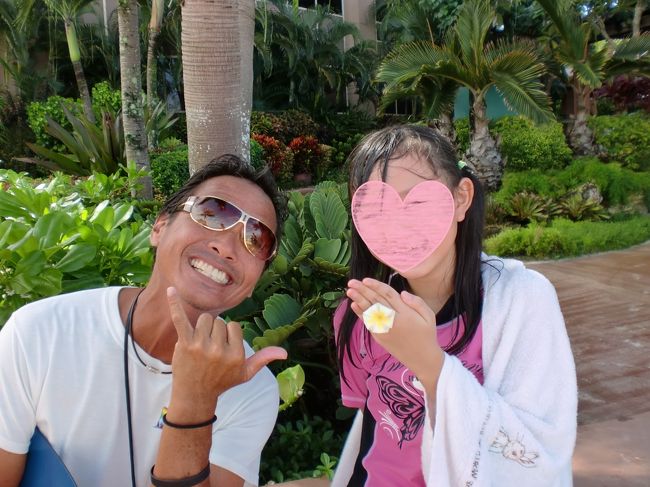 かわいい指輪になりました。