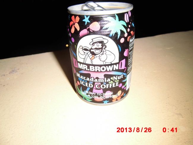 Mr.BROWN マカダミアナッツ　0.89ドル<br />(california. mart)<br /><br />