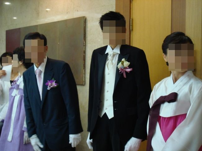 スイス生活 Vol 7 義兄の結婚式 ソウル Happy Wedding To Our Brother ソウル 韓国 の旅行記 ブログ By Ippuniさん フォートラベル