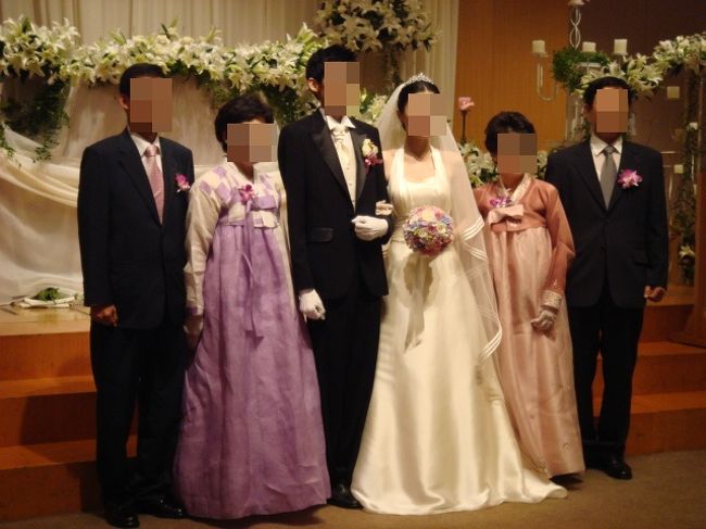 スイス生活 Vol 7 義兄の結婚式 ソウル Happy Wedding To Our Brother ソウル 韓国 の旅行記 ブログ By Ippuniさん フォートラベル