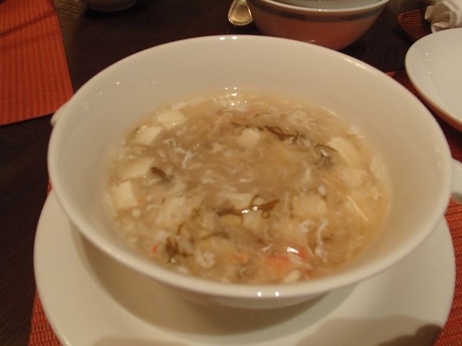 沖縄の食材を大事にしてます。<br /><br />スープしみるわ。