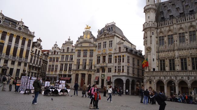 芸術的建物です