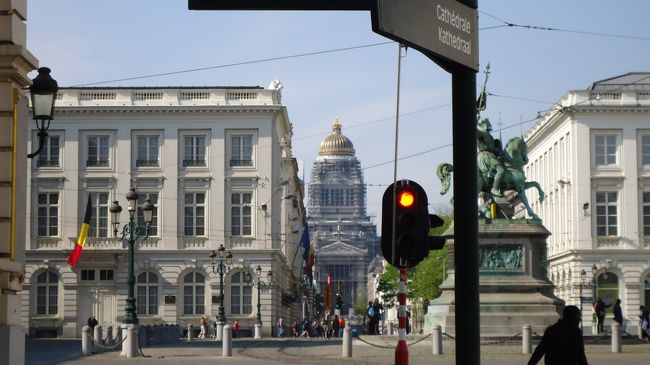 街歩きにはもってこいの日でした。