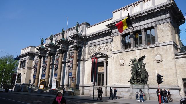 ベルギー王立美術館