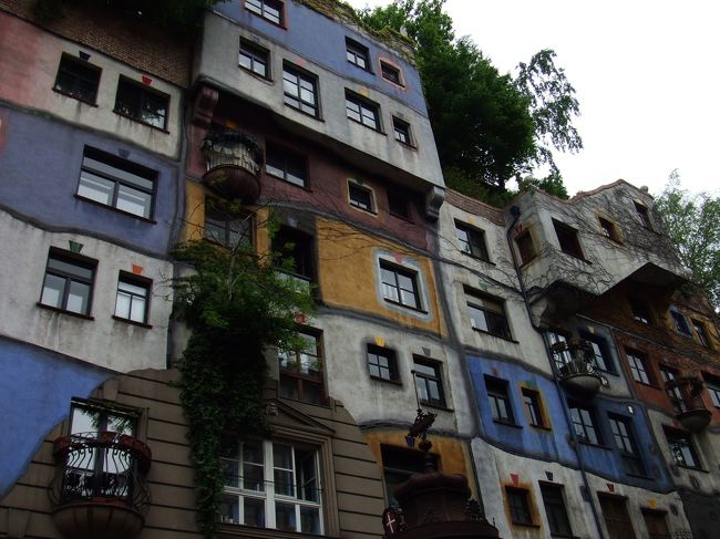 フンデルトヴァッサー・ハウス