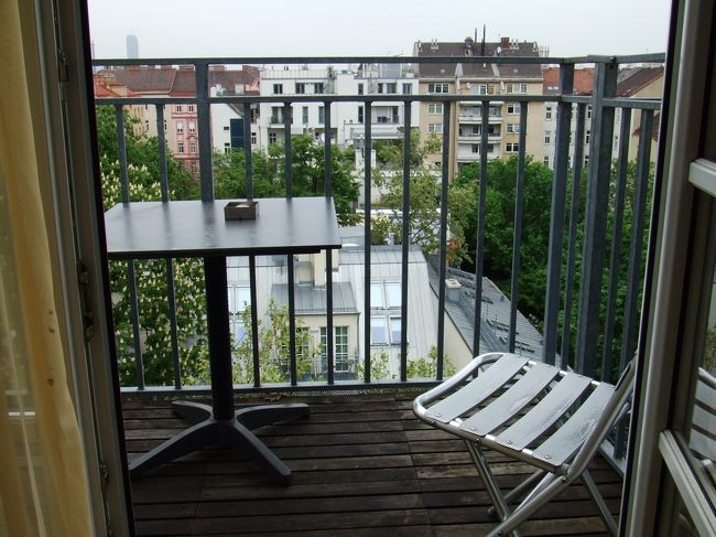 Appartement-Pension Spiess&amp; Spiess<br />家族経営のホテル<br />この一家、本当に感じが良くて、ぜひまた泊りたいと思いまた。<br />テラスからの眺め