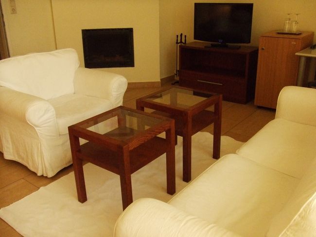 帰って寝るだけとはいえ、私にとって<br />ホテルは旅の重要な要素です。