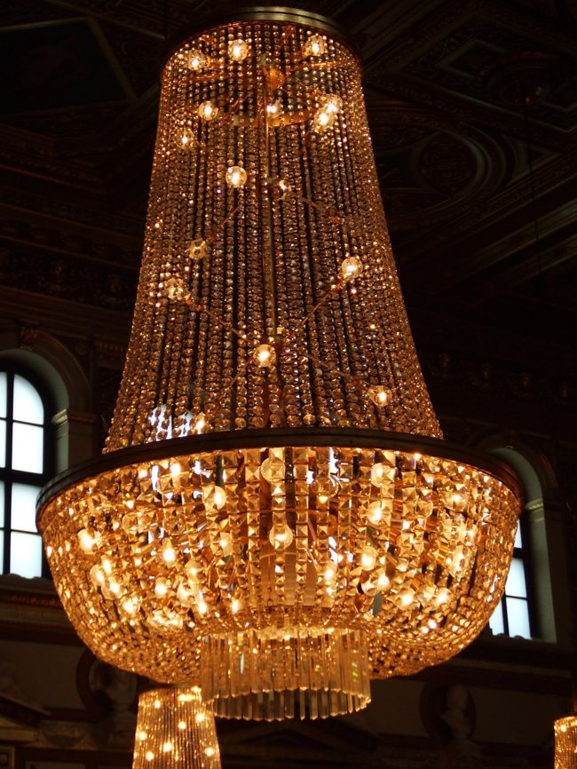 楽友協会ホール<br />コンサートを聴きに行きました！<br />ウィーンフィルではないですが。<br />